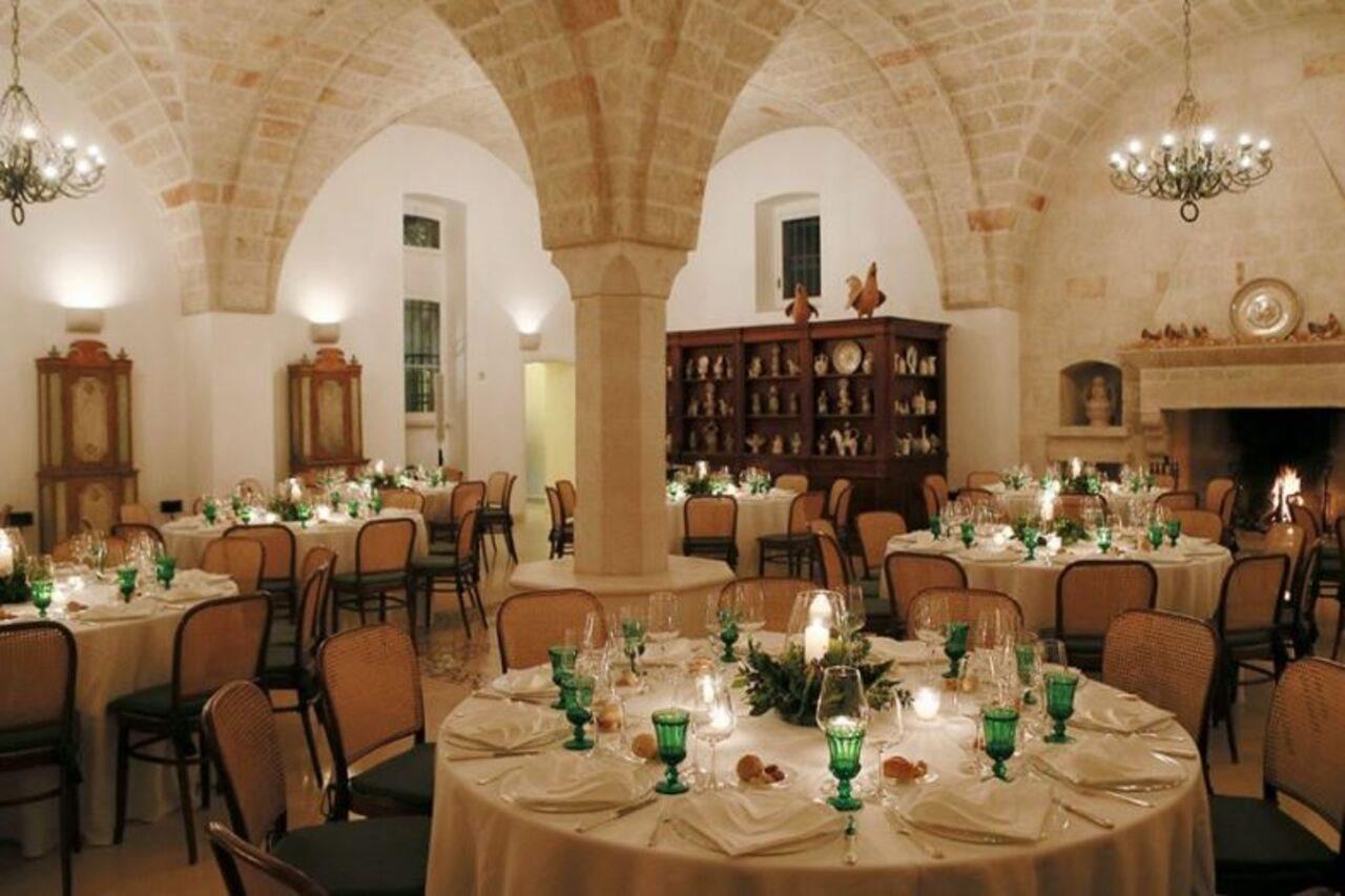 Masseria San Domenico Savelletri Ngoại thất bức ảnh