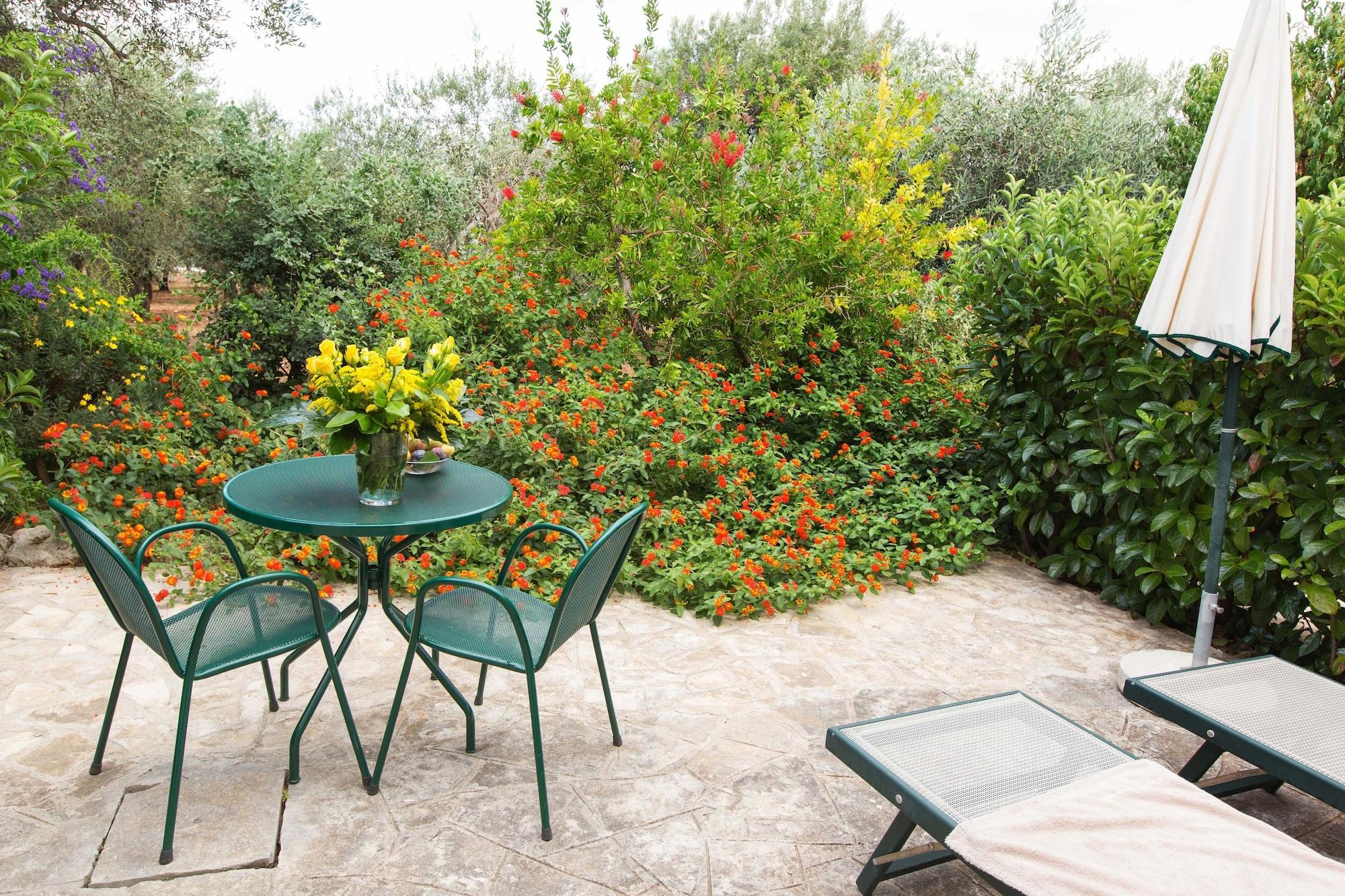 Masseria San Domenico Savelletri Ngoại thất bức ảnh
