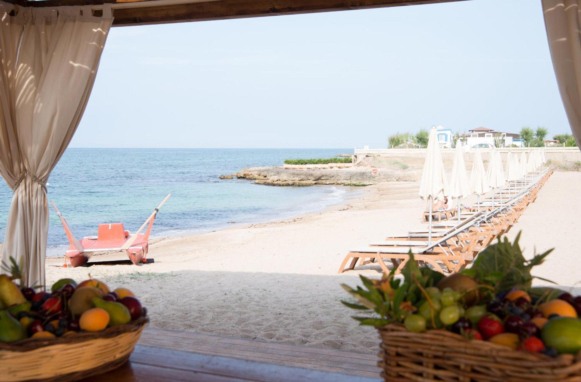 Masseria San Domenico Savelletri Ngoại thất bức ảnh