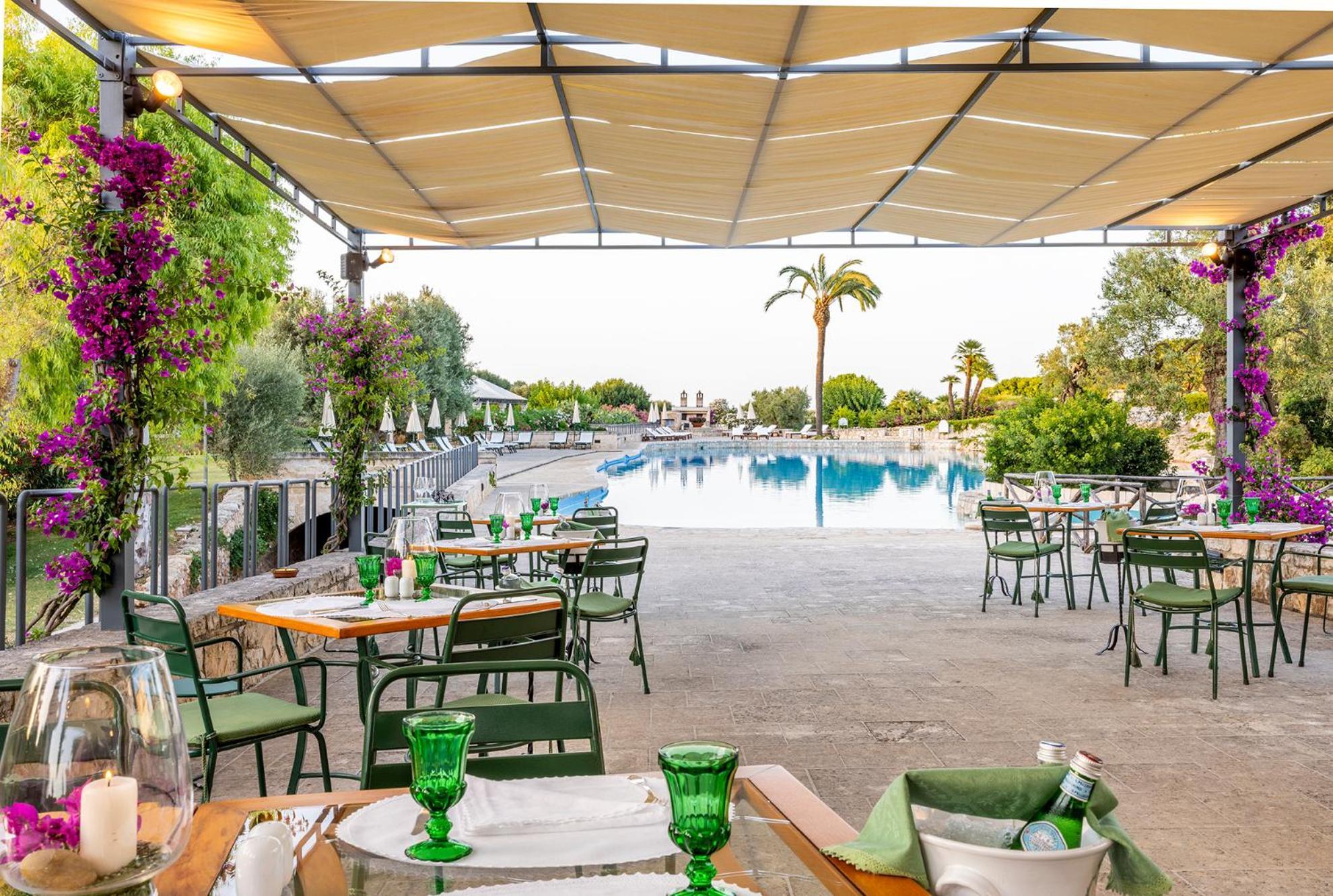 Masseria San Domenico Savelletri Ngoại thất bức ảnh