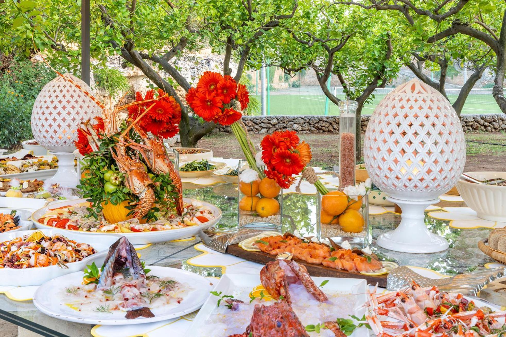 Masseria San Domenico Savelletri Ngoại thất bức ảnh