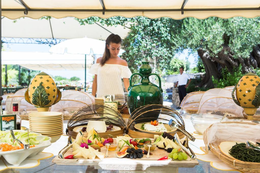 Masseria San Domenico Savelletri Ngoại thất bức ảnh