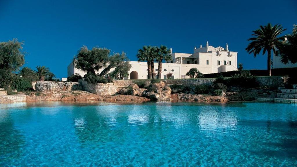 Masseria San Domenico Savelletri Ngoại thất bức ảnh